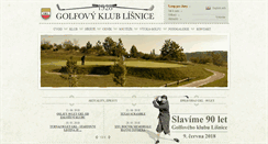Desktop Screenshot of gkl.cz